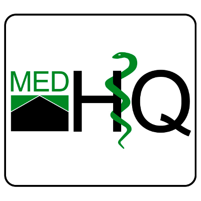 MedHQ Logo